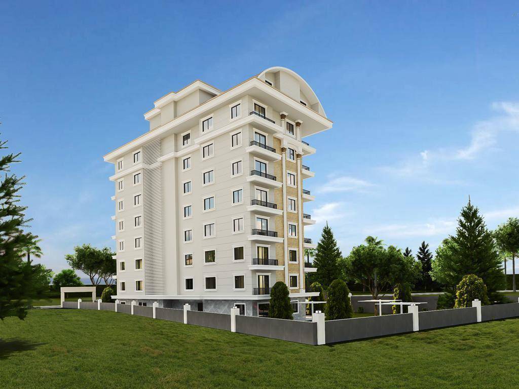 New apartment for sale in Turkey - good price