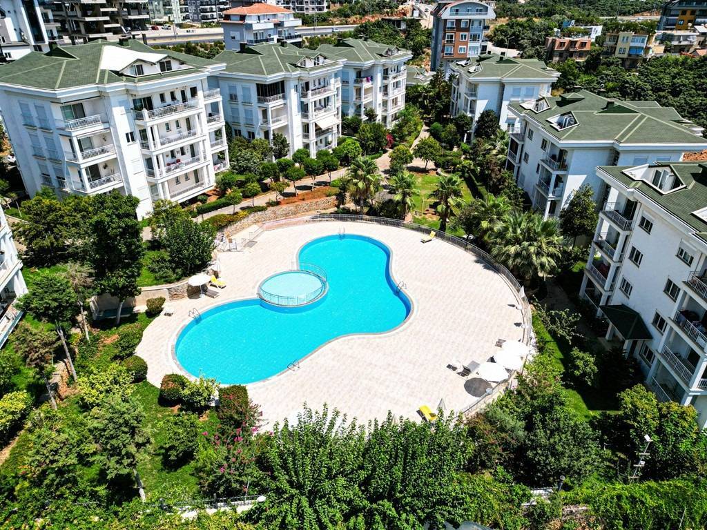 Zařízený třípokojový apartmán Alanya - Oba Turecko