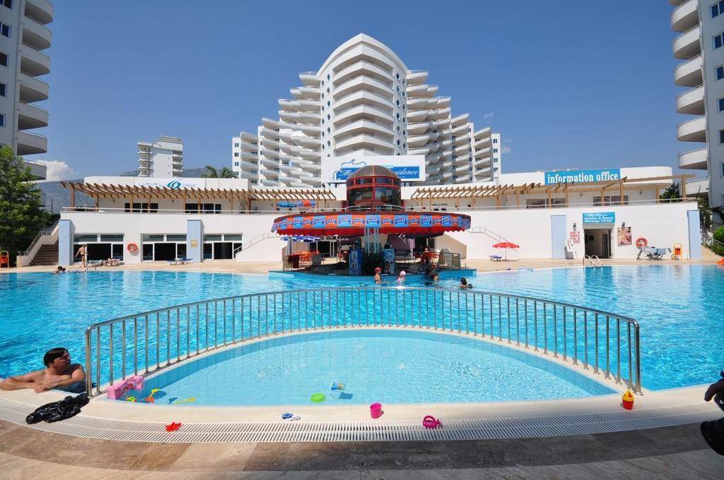 Spacious furnished apartment at a good price - Turkey Alanya