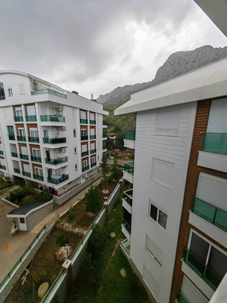 Furnished apartment 2+1 for rent in Antalya, Konyaalti, Sarisu
