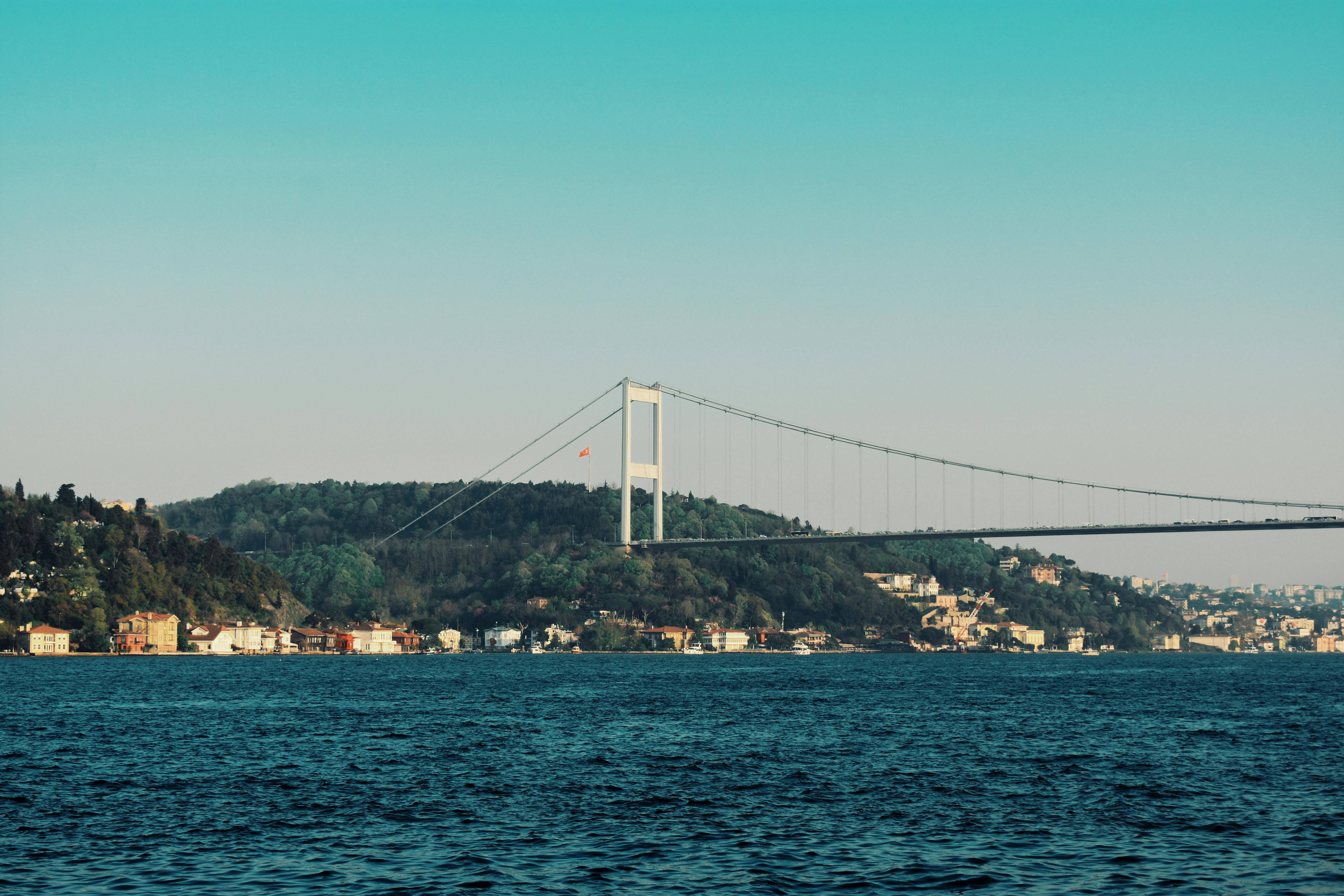 Galataport jako moderní brána Istanbulu