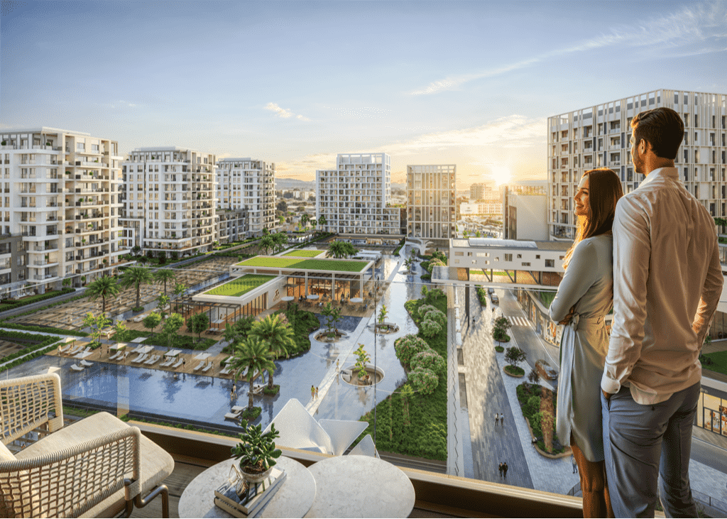 Fantastischer Fünf-Sterne-Wohnkomplex Antalya Türkei