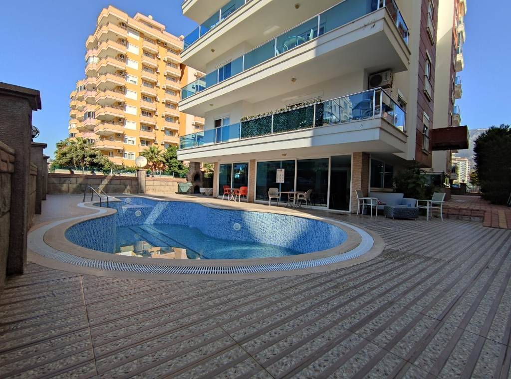 Levný byt Mahmutlar Alanya - Ideální na bydlení i pronájem