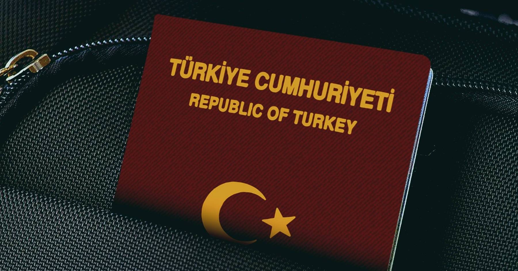 Turecký pas a občianstvo