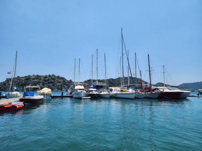 Demre ve Kekova - Türk kıyılarının gerçek güzelliğini deneyimleyeceğiniz bir yer.