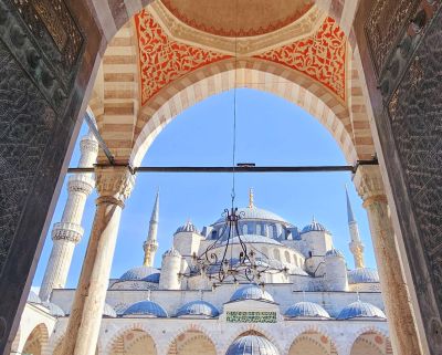 Secrets of Istanbul's historic bazaars