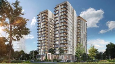 Antalya'nın en popüler bölgesi Antalya Lara'da satılık deniz manzaralı daireler