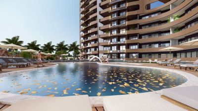 Neubauprojekte im prestigeträchtigen Viertel von Mersin Yenişehir