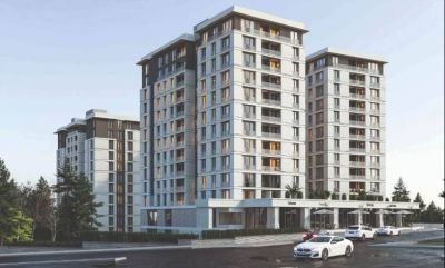 Apartments for Sale in Istanbul Esenyurt Turkey
