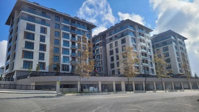 Drei Zimmer Wohnungen zum Verkauf in Beylikdüzü Istanbul Türkei