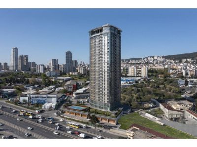 Affordable Apartments in Istanbul Kartal, Modern Living Near the Sea