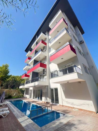 Apartment for Sale at an Affordable Price in Turkey