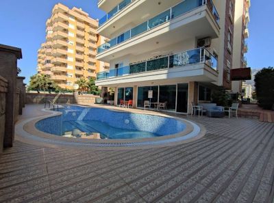 Günstige Wohnung in Mahmutlar Alanya - Ideal zum Wohnen oder Vermieten