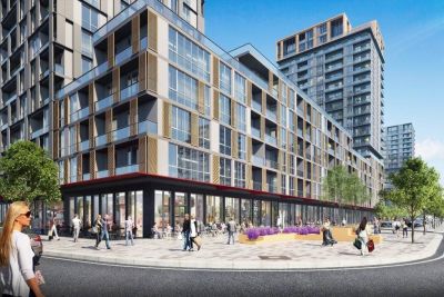 Flats for Sale in Bahçeşehir Istanbul Turkey