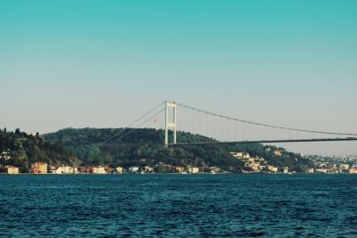 Galataport als modernes Tor nach Istanbul