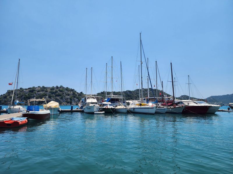 Demre und Kekova – ein Ort, an dem Sie die wahre Schönheit der türkischen Küste erleben werden.