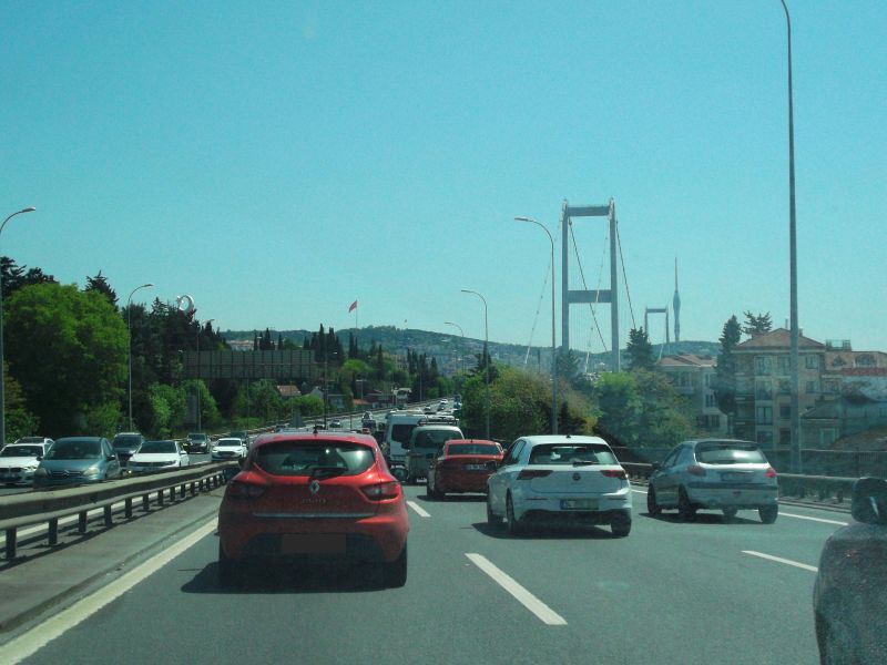 Leitfaden zum Fahrzeugimport in die Türkei für Ausländer