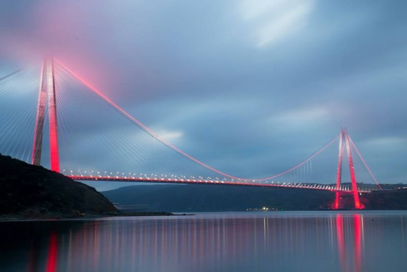 İstanbul Uluslararası Havalimanı'na Hoş Geldiniz