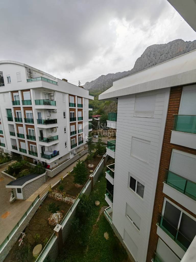Umeblowany apartament 2+1 do wynajęcia w Antalyi, Konyaalti, Sarisu